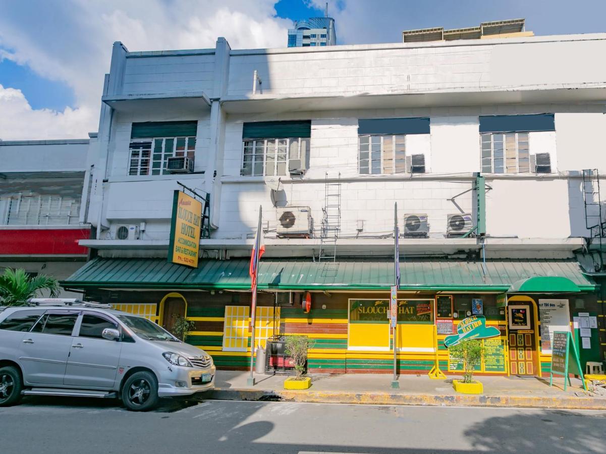 OYO 722 Slouch Hat Inn Manila Exterior foto