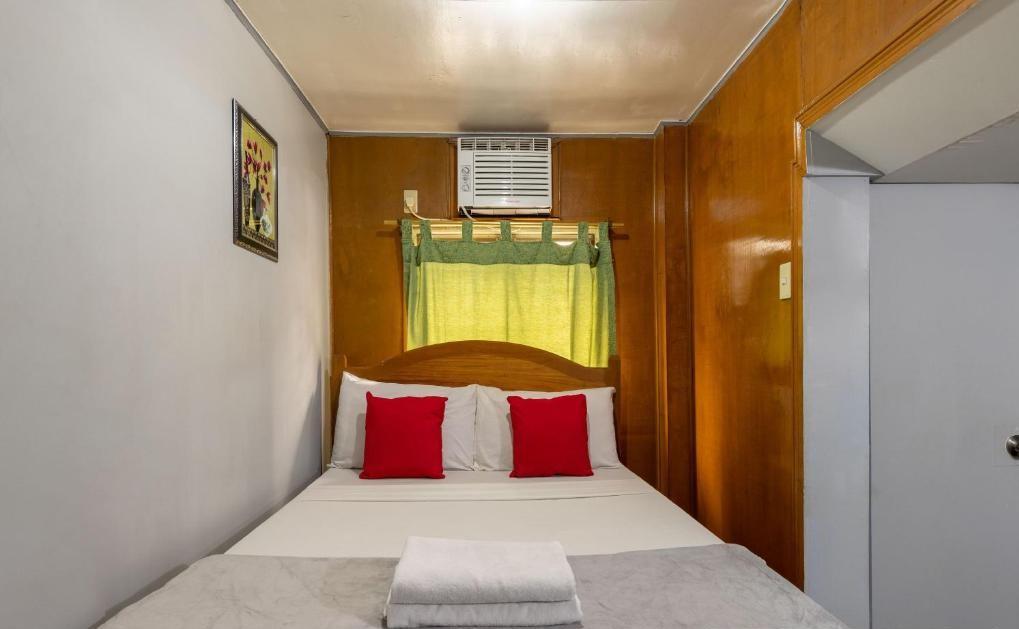 OYO 722 Slouch Hat Inn Manila Exterior foto