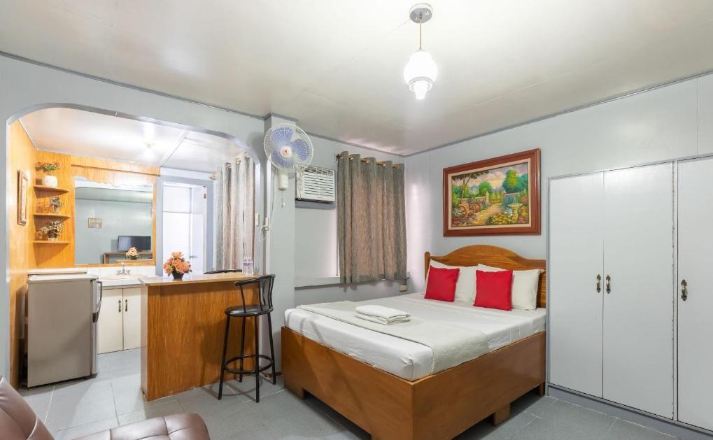 OYO 722 Slouch Hat Inn Manila Exterior foto