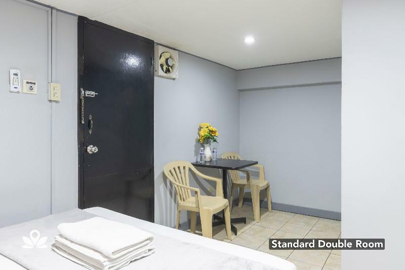 OYO 722 Slouch Hat Inn Manila Exterior foto